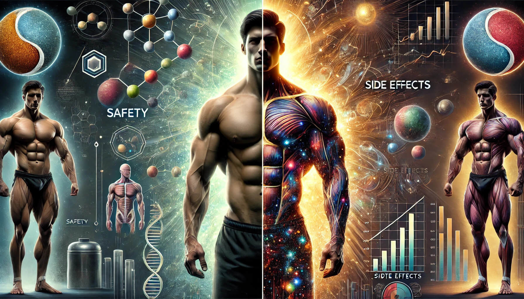 Bezpieczeństwo i skutki uboczne SARMów